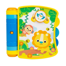 Libro didactico animales amigos winfun