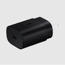 Cargador - 25W Pd - Adaptador Tipo C - Samsung