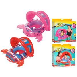 'FLOTADOR INFLABLE P/BEBE 34X26''