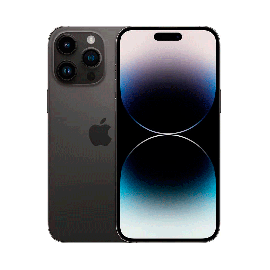 Celular Iphone 14 - Pro Max 128 GB - Negro - Apple
