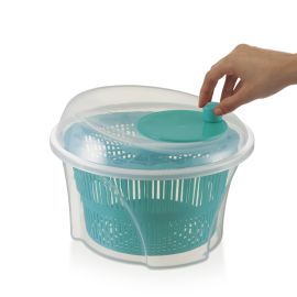 Centrifugadora de Verduras color Calipso