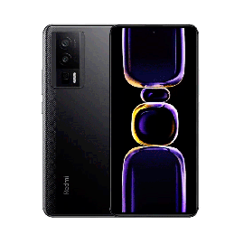 Celular Redmi K60 Gaming 5G - 12+256GB - Negro - Xiaomi