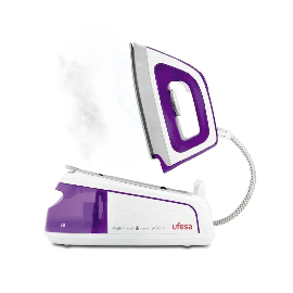 Centro de planchado - 2400 W - A vapor - Suela cerámica - 1,2 Lts. - Ufesa