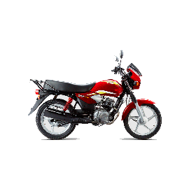 Moto 2 ruedas HLX 150x - 5 Gear – Rojo - TVS