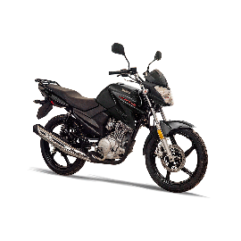 Moto YBR125EG – negro - Yamaha