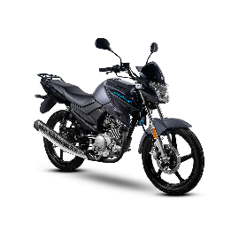 Moto YBR125ZR - negro - Yamaha