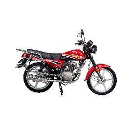 Motocicleta - 150 CC Rojo (Magnesio) - Power CGL 