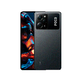 Celular Poco X5 Pro 5g - 8/256 GB – Negro - Xiaomi