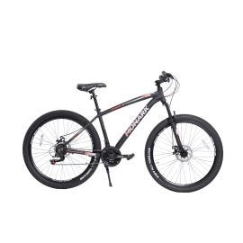 Bicicleta Monark Canyon HT Aro 27.5 Negro-Rojo