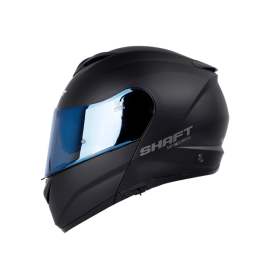 Casco abatible Shaft IR Az/solid negro mate L - 3690