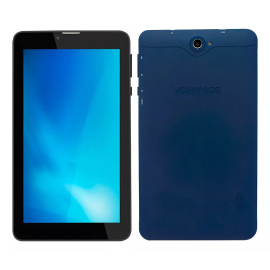 TABLET ADVANCE PRIME PR5850 1+16GB 3G/WIFI 7PLG AZUL
