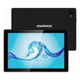 TABLET ADVANCE SMARTPAD SP5702 4+32GB 4G/WIFI 8PLG/ PROTECTOR/ NEGRO