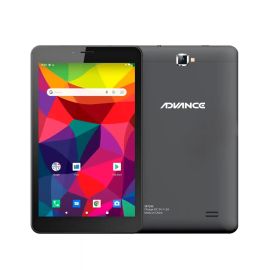 TABLET ADVANCE SMARTPAD SP7246 1+16GB 3G/WIFI 8PLG NEGRO