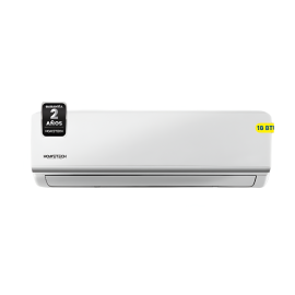Aire acondicionado Hometech 18K BTU Split frio/calor R410A - TSAF-18HRN1