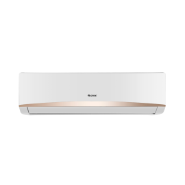 Aire acondicionado Gree 9000 BTU blanco Bora frío/calor GWH09AAAXA