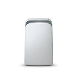 Aire acondicionado portátil Midea 12000 BTU Blanco F/C Wifi