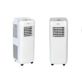 Aire acondicionado portátil Gree 12000 BTU Blanco/Negro GPH12AL-E3NNA1A F/C