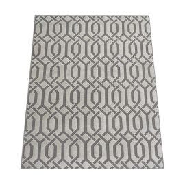 Alfombra Chevron Minerio 1.50X2.00 m