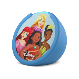 Altavoz inteligente Amazon Echo Pop Kids (5 GEN) con Alexa, Disney 