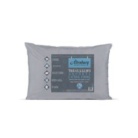 Almohada Altenburg Microfibra Extrafirme Color Gris