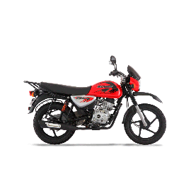 Moto 150x - Todo Terreno UG (Caja 5ta) - Rojo- Boxer