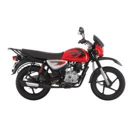 MOTO 2 RUEDAS BOXER 150X TODO TERRENO UG (CAJA 5TA) COLOR ROJO