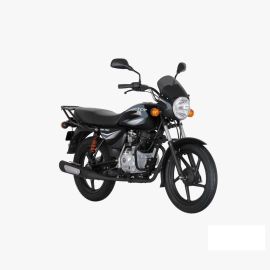 Moto Boxer 150 Alloy UG Caja 5TA Negro/Gris