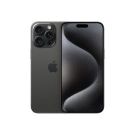 Celular Apple iPhone 15 Pro Max 256GB Titanio Negro