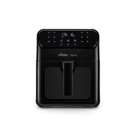 Freidora Ufesa Talent 1500 W negro 6.5 litros 