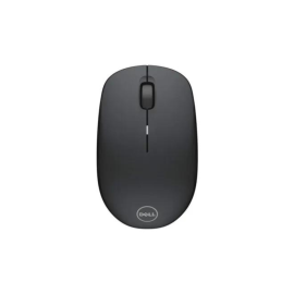 Mouse Dell inalámbrico USB color negro - WM126  