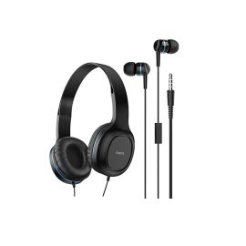 Auriculares color azul W24