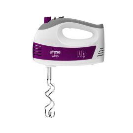 BATIDORA PLANETARIA UFESA BV4655 400W/5VELOC TURBO 2BATIDORES + 2AMASADORES 