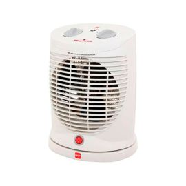 TERMOVENTILADOR MAGEFESA 2000 W. TERMOSTATO AMBIENTE GIRO AUTOMÁTICO MGF-1237