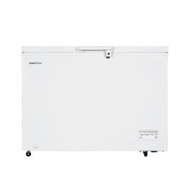 Freezer Hometech 308 Ltrs blanco Electronic Control Sliding Glass BE1-316S
