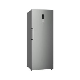 FREEZER HOMETECH VERTICAL 380 LTRS LED DISPLAY, ACERO INOX, INVERTER 