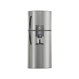 REFRIGERADOR GENERAL ELECTRIC 400LTS RGP400FGRU INOX C/DISPENSADOR