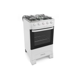 COCINA FRATELLO 4H HOMETECH BLANCA C/ENCENDIDO ELÉCTRICO