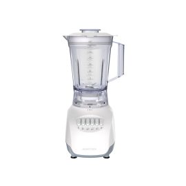 LICUADORA HOMETECH JARRA DE PLÁSTICO 1.5LT BLANCA