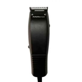 CORTAPELO BABYLISS FOR MEN C/10 PIEZAS 