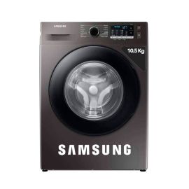 Lavadora Samsung 10,5 Kg - Carga Frontal - Dark Inox Inverter
