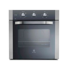 HORNO DE EMPOTRAR ELECTROLUX DE 60CM 73LT INOX A GAS GN/GLP 6870