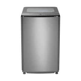 Lavadora HOMETECH 10 Kg - Gris dark - gabinete alto