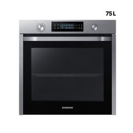 HORNO ELECTRICO SAMSUNG CON DUAL NV75K5541RS Cook, 75 L	