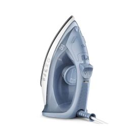 Plancha de ropa a vapor y seco color azul Electrolux Efecient ESI10
