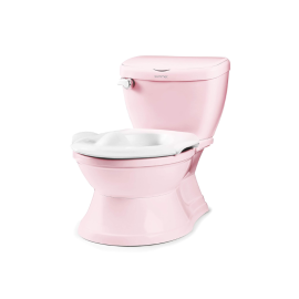 Bacinilla potty de transición rosa - 11890