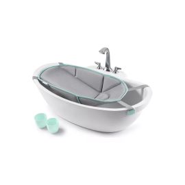 Bañera moderna blanca