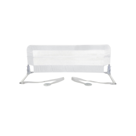 Baranda de seguridad para niños color blanco L720