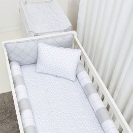 KIT DE CUNA 63089 ESTRELLITA P/NIÑO 10 PIEZAS