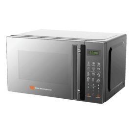 Microondas de 25L color gris White Westinghouse - EG9P02