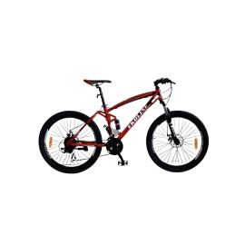 BICICLETA EKOLINE ARO 26 COLOR ROJO COD: 26SUSP